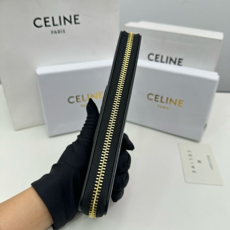 Celine Wallets Purse